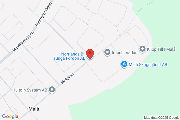 Norrlands Bil Tunga Fordon