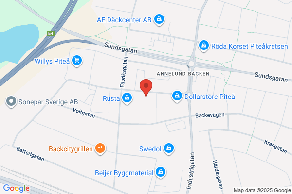 Accidenstryckeriet i Piteå AB