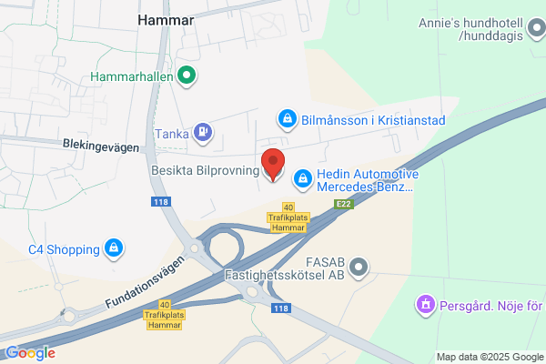 Bilprovningen Piteå