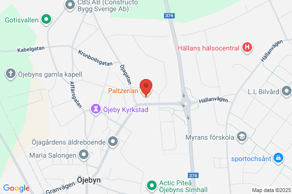 Paltzerian Hotell & Restaurang