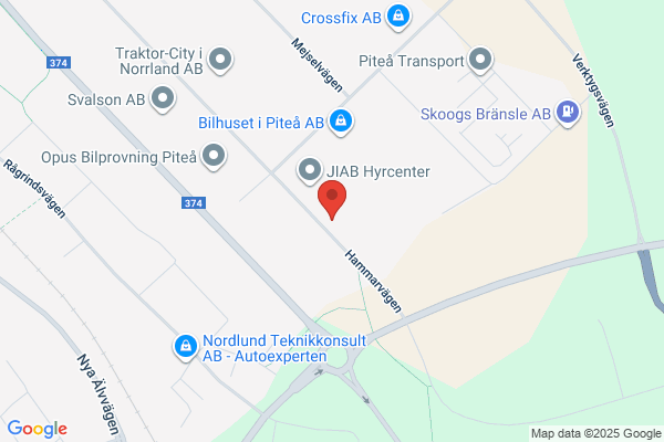 Piteå Svets o. Maskin AB