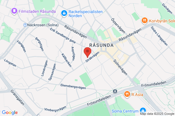 Agnetas Damfrisering