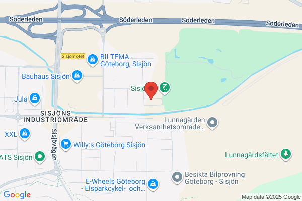 Börjes Billackering, AB