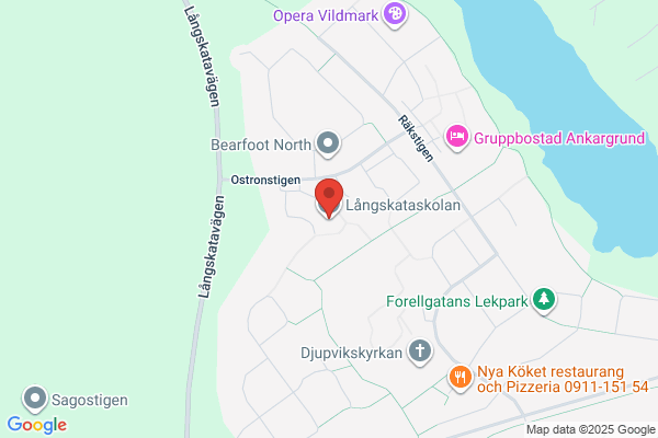 Långskataskolan