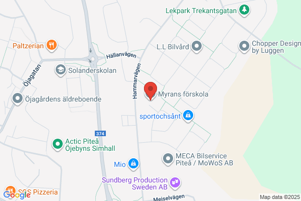 Myrans förskola (Förskolor)