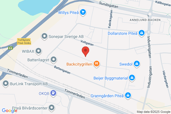 Nya Sandborgs Diesel & Bilelektriska AB / Bilservice