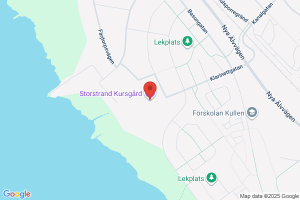 Storstrand kurs och lägergård