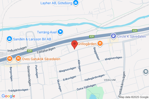 Cederleüfs Konditori AB