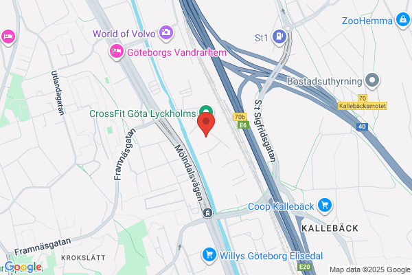 Redskapsskjulet Göteborg AB