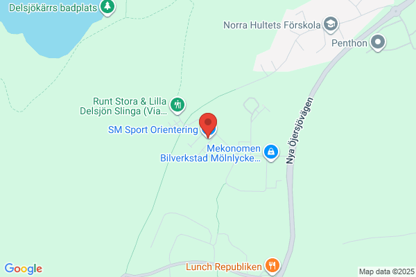 SM SPORT Orientering AB