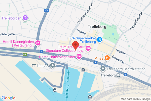 Tärnevalds Redovisningsbyrå AB