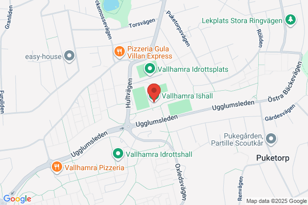Vallhamra Ishall