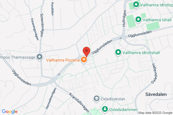 Vallhamra Medicinska Fotvård