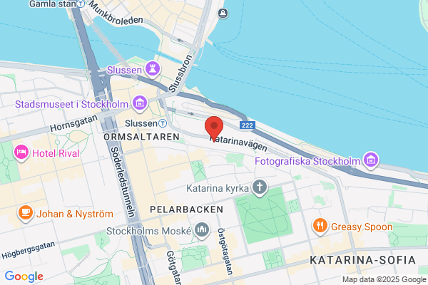 Öjersjöhemmet, Stiftelsen