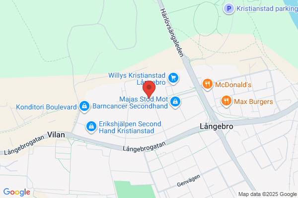 Ergomiljö i Kristianstad AB