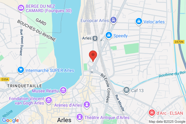 Arles Pizzeria
