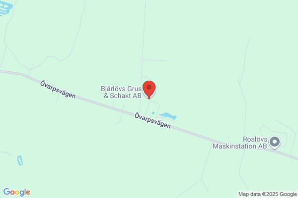 Bjärlövs Grus & Schakt AB