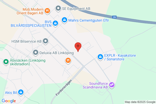 Kronvalls Byggnads AB