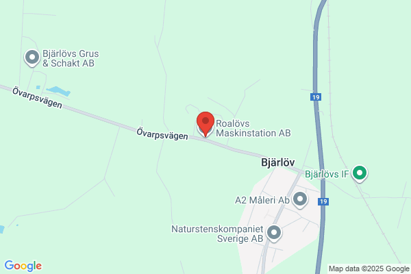 Roalövs Maskinstation AB