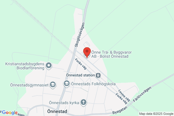 Önne Trä & Byggvaror AB