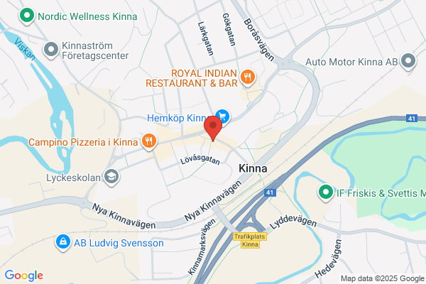 Kinna Hälsokost