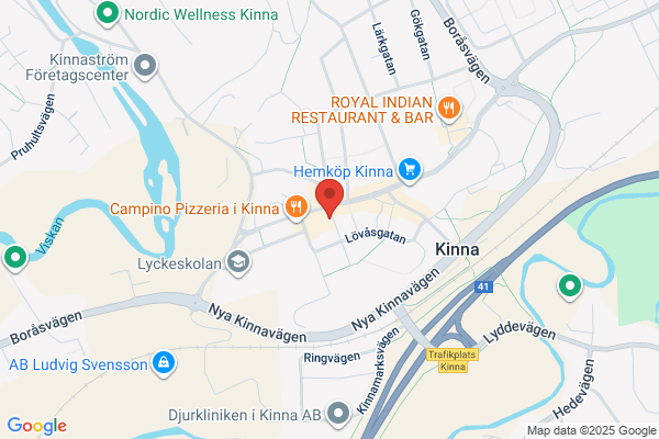 Kinna Låsservice AB
