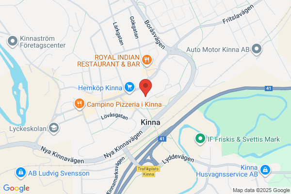 Kinna Stadshotell