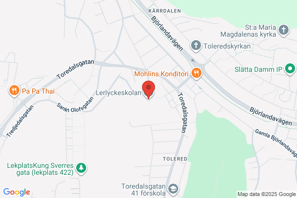 Lyckegårdens förskola (Förskolor)