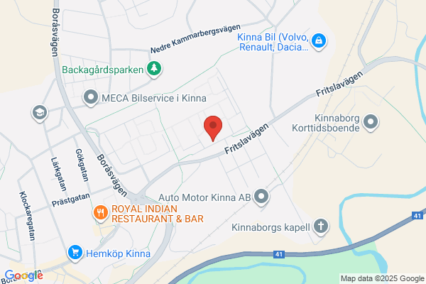 Marklyft i Örby AB