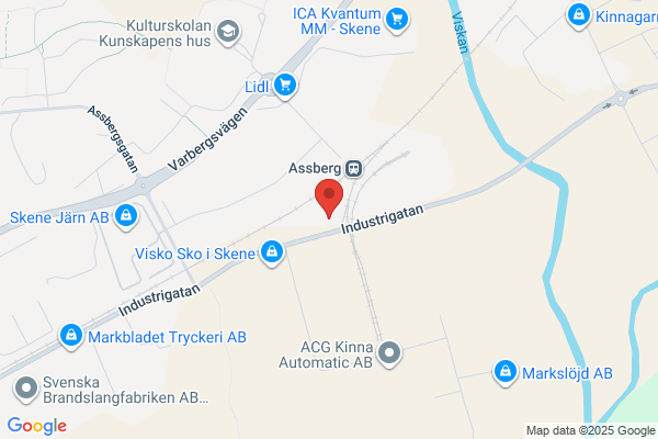 Västsvenska Kyl AB