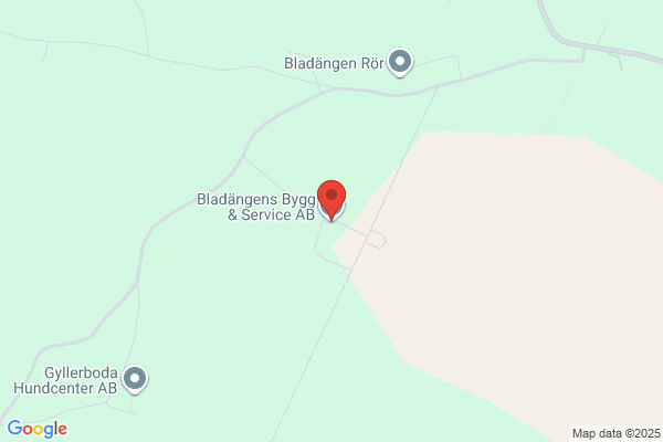 Bladängens Bygg & Service AB