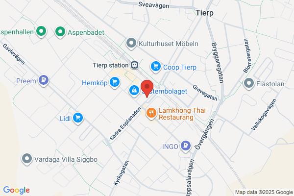 Tierps Måleri AB