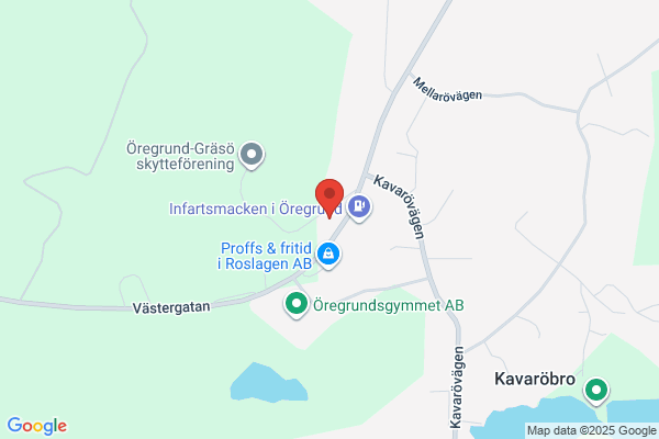 Öregrundsgrepen Bygg & VVS AB