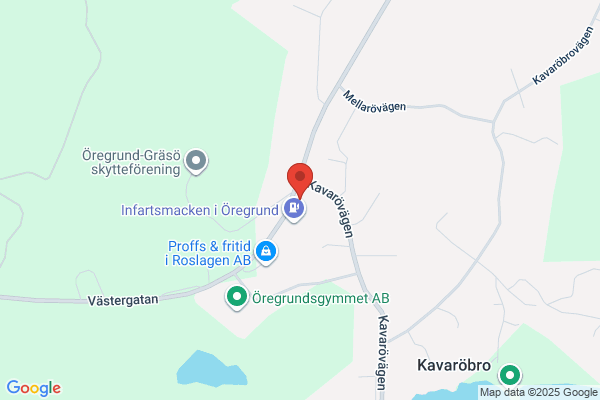 Byggvaruhuset i Öregrund AB