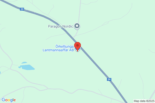 Örkelljunga Lantmannaaffär AB