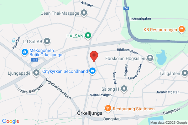 Etage Trädgårdsdesign