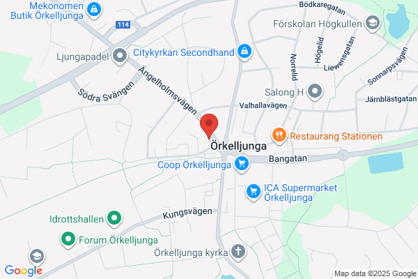 Fastighetsbyrån Örkelljunga