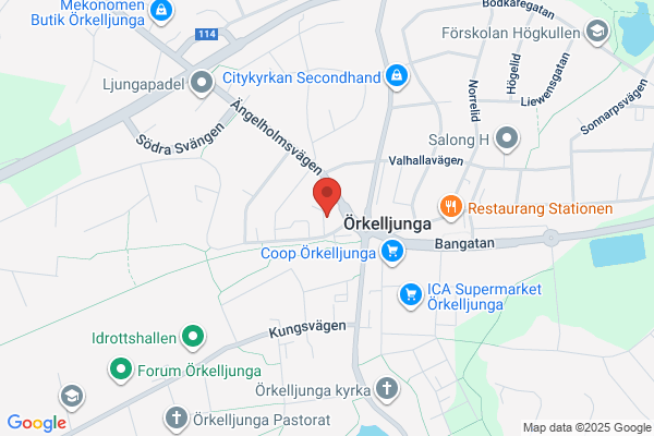 Folktandvården Örkelljunga (Tandvård)