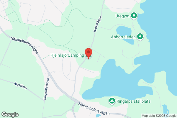 Hjelmsjö Bangolfklubb