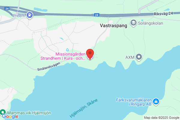 Missionsgården Strandhem HB