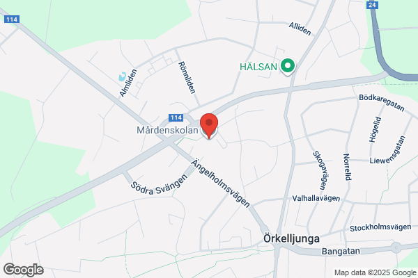Mårdenskolan