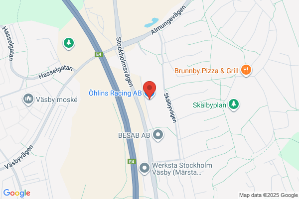 Ohlins Rörledningsfirma, AB