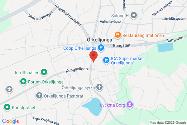 Perstorps Begravningsbyrå