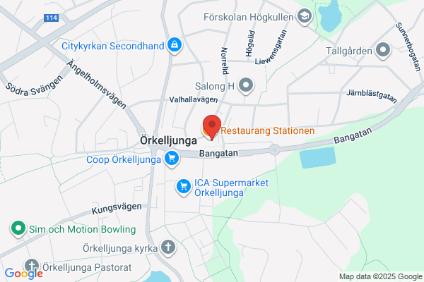 Polismyndigheten i Skåne, Närpolisstation Örkelljunga