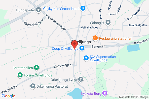 Salong Lindliden