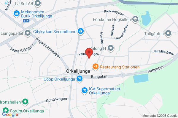 Tandläkare Klauser AB