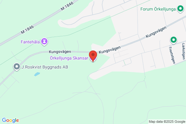 Turistbyrå Örkelljunga