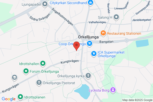ÖRKELLJUNGA KOMMUN
