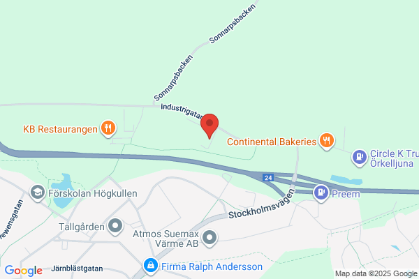 Örkelljunga Fjärrvärmeverk AB