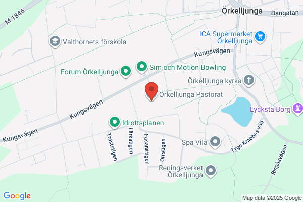 Örkelljunga Församling
